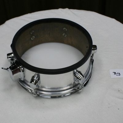 pad 39 zelfbouw 10 inch 2 box trigger