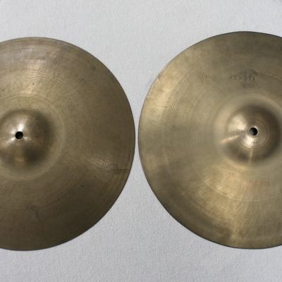 tosco 14 vintage hihat 985/1215