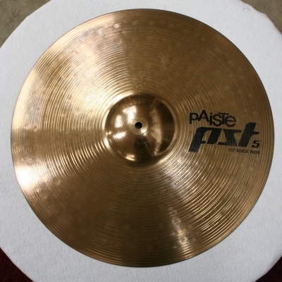 paiste pst5 20 rock ride 2518