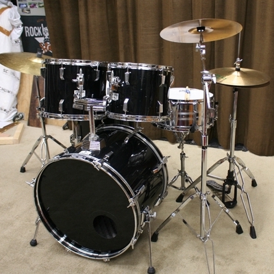 tama rockstar zwart 22/12/13/16/14sn bekkenset
