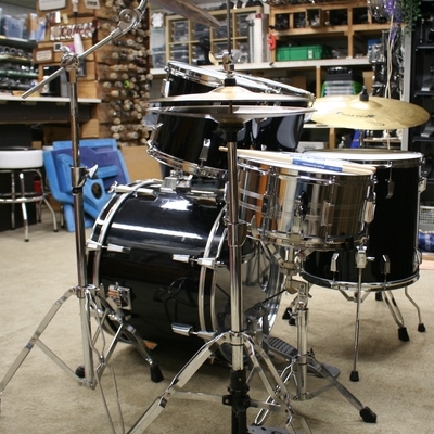 tama rockstar zwart 22/12/13/16/14sn bekkenset