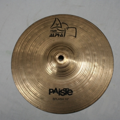 paiste alpha 10 splash 317