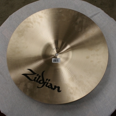 zildjian 18 medium thin crash 1431