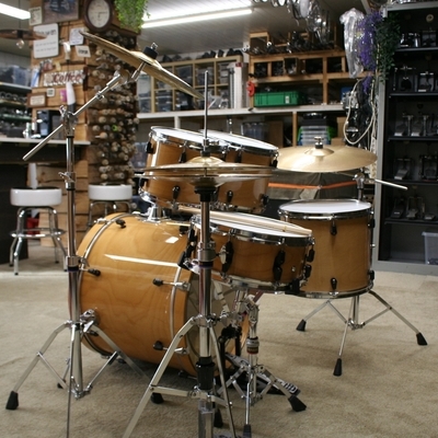 yamaha stage custom advantage natural 22/10/12/14/14sn bekkenset