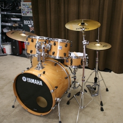 yamaha stage custom advantage natural 22/10/12/14/14sn bekkenset