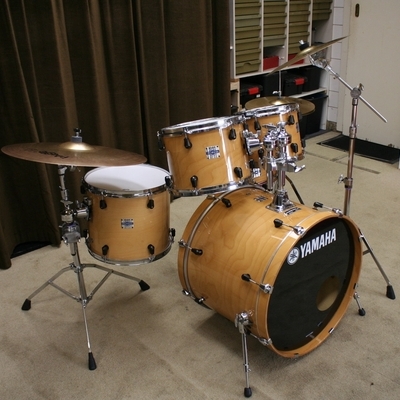 yamaha stage custom advantage natural 22/10/12/14/14sn bekkenset