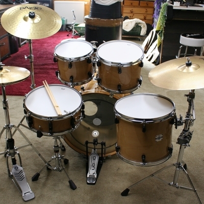 yamaha stage custom advantage natural 22/10/12/14/14sn bekkenset