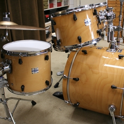 yamaha stage custom advantage natural 22/10/12/14/14sn bekkenset