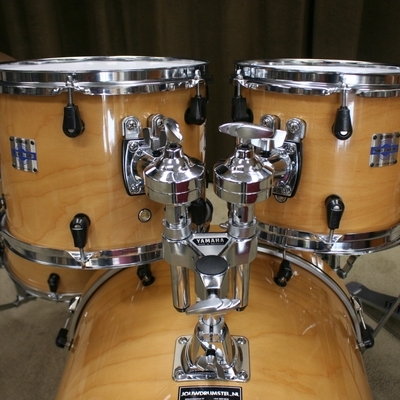 yamaha stage custom advantage natural 22/10/12/14/14sn bekkenset