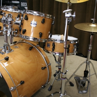 yamaha stage custom advantage natural 22/10/12/14/14sn bekkenset