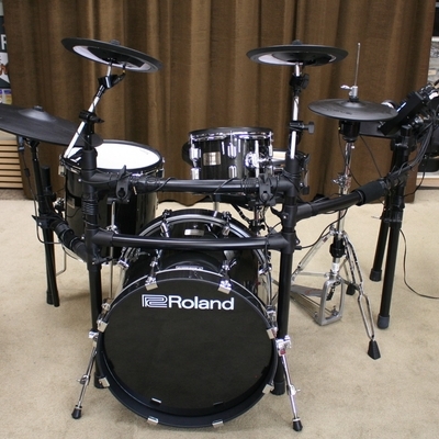 roland vad 503 electrisch drumstel