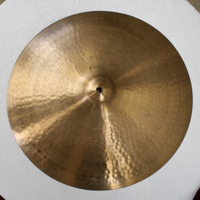 paiste 2002 black label 18 crash 1460