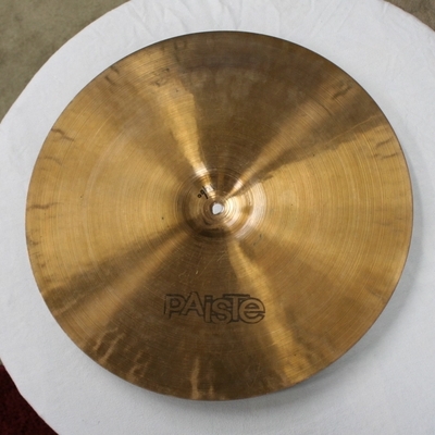 paiste 2002 black label 18 crash 1460