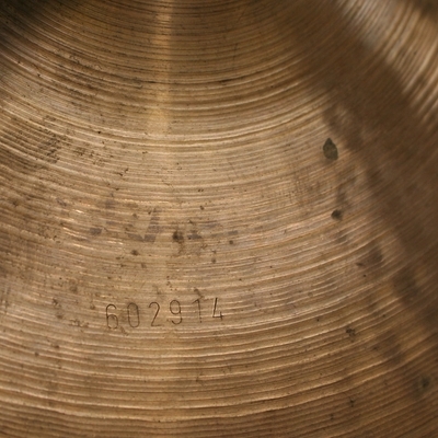 paiste 2002 black label 18 crash 1460