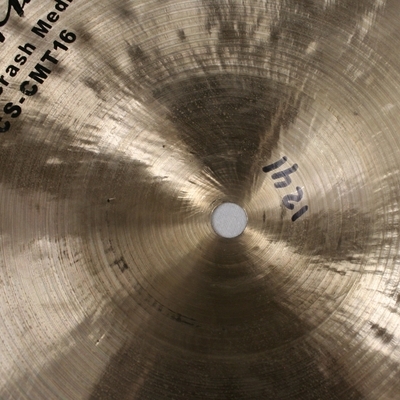 stagg classic 16 medium thin crash1241