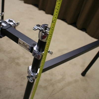 pearl the drum rack