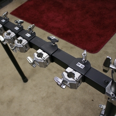 pearl the drum rack
