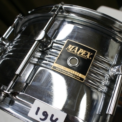 snare 194 mapex 14 x 6,5