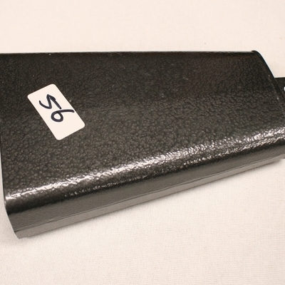 cowbell 56 merkloos grijs