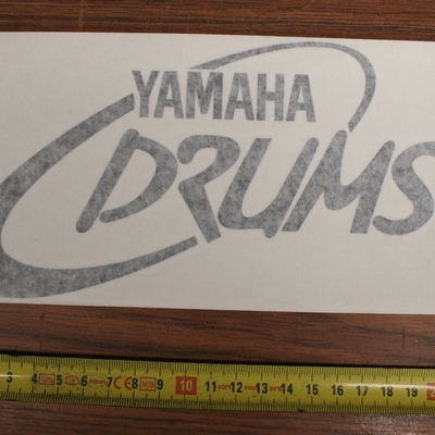 yamaha vintage logo