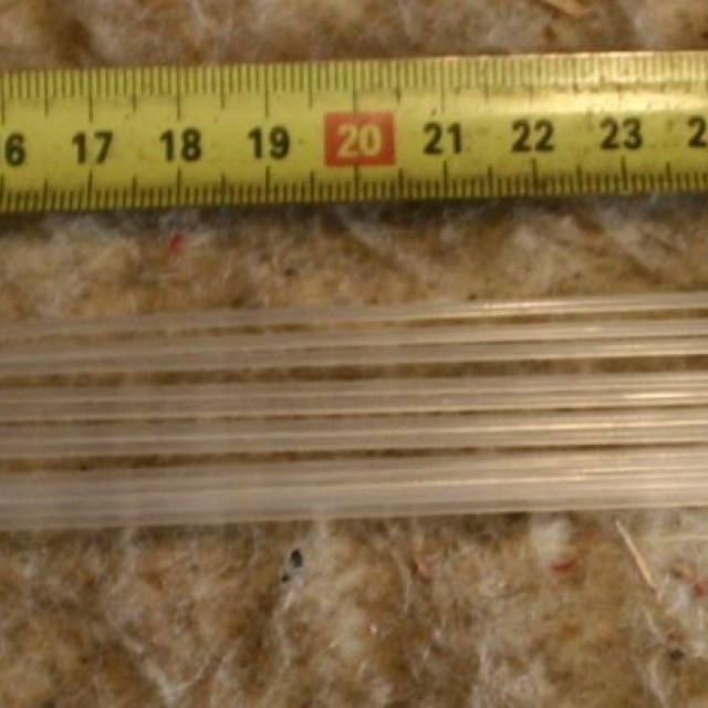 Nylon snarematjes
