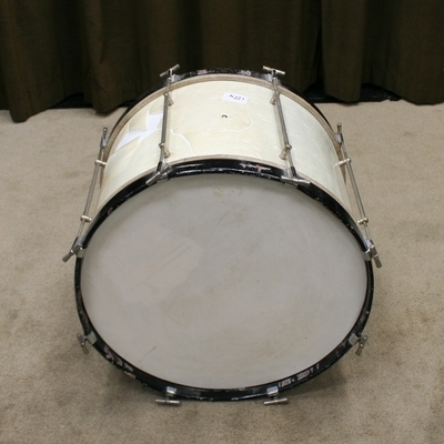 bassdrum 184 wmp merkloos