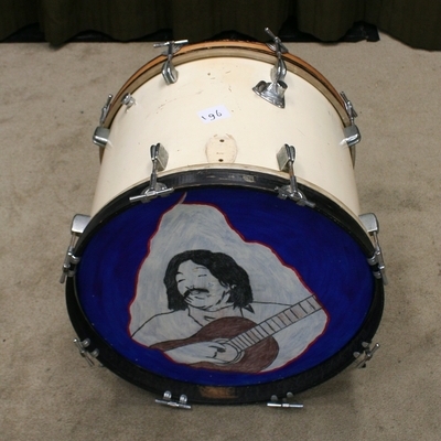 bassdrum 196 westend vintage