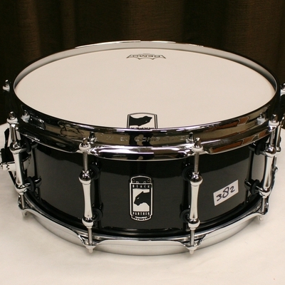 snare  382 mapex black panther 14 x 5.5