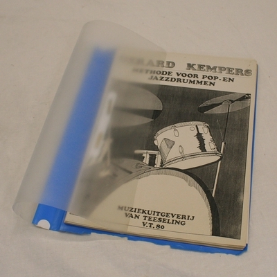 muziekboek 64  methode pop jazz gerard kempers