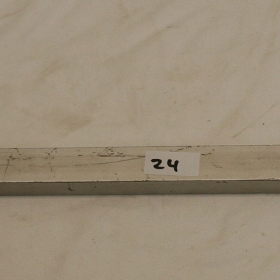 roto 24 grijs rail 60 cm