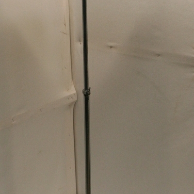 hihatstand 255 beverley vintage incl. bekkens