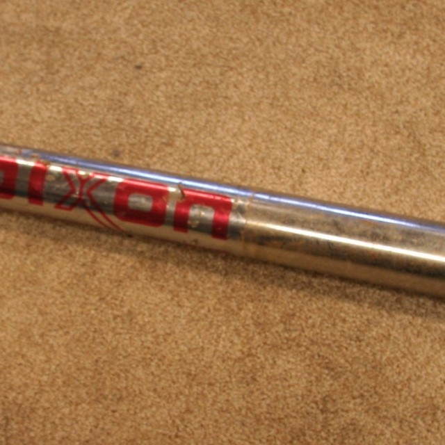 Buis 37 dixon recht chrome