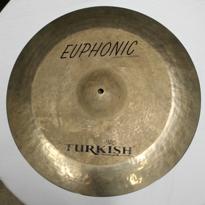 turkish euphonic 18 crash 1524
