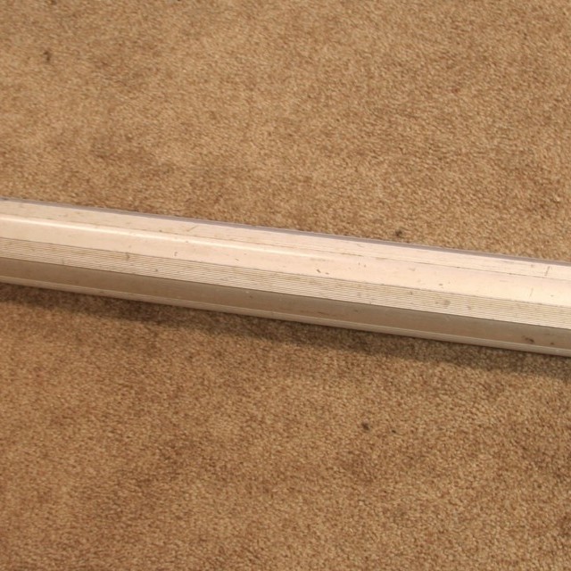 Buis 59 alu rack poot Buis 59 alu rack poot