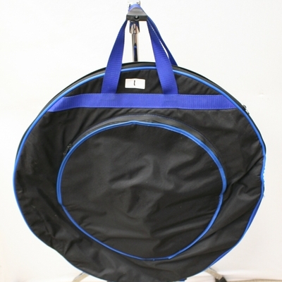 bekkentas 1 merkloos zwart blauw 20 inch