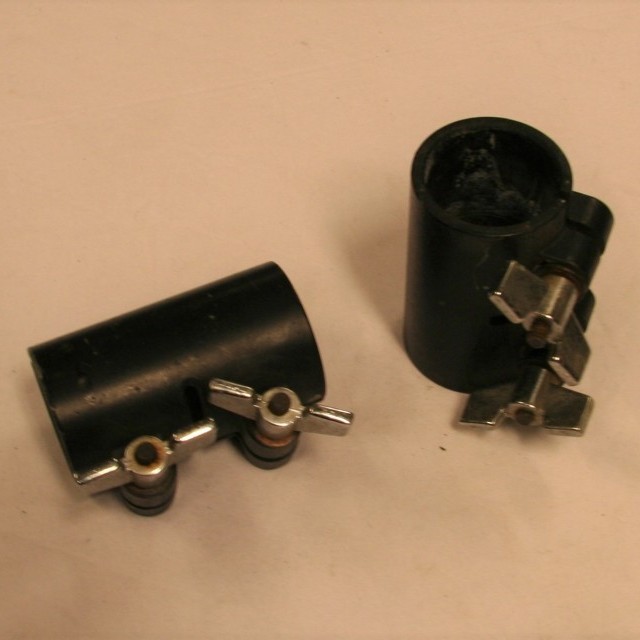 Rackstuff 27 buis koppel recht Rackstuff 27 buis koppel recht