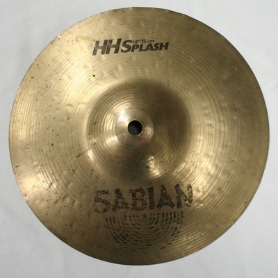sabian HH 10 splash 264