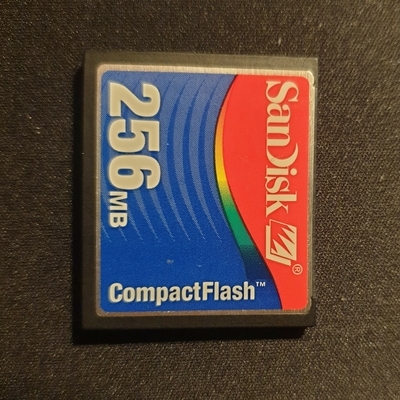 256 mb SF card voor roland td20 gevuld met extra kits 256 mb SF card voor roland td20 gevuld met extra kits