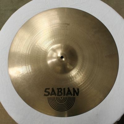 sabian 20 medium ride 2412