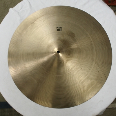 zildjian 20 ping ride 2777