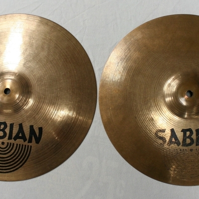 sabian b8 14 medium hihat 953/1298