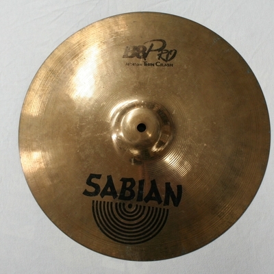 sabian b8 pro 16 thin crash 1062