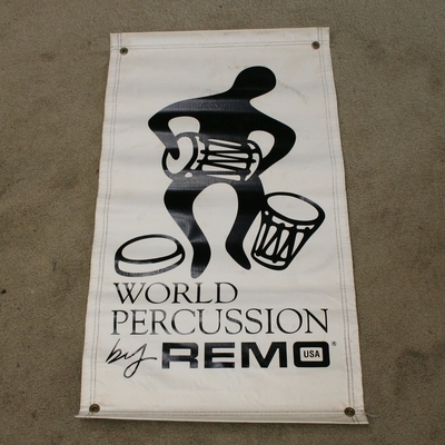 remo banner percussion
