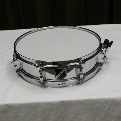 snare 459 millenium 13 x 3,5 chrome