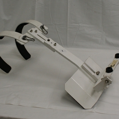 harnas 1 wit volwassen