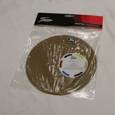 fame practise pad natural 10  inch