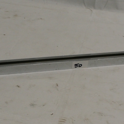 rail 50 chrome voor rototoms