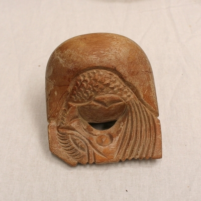 templeblock 8 natural hout 11 cm