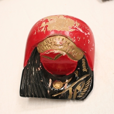 templeblock 16 rood 12 cm