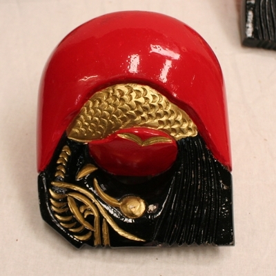 templeblock 19 rood 15,5 cm